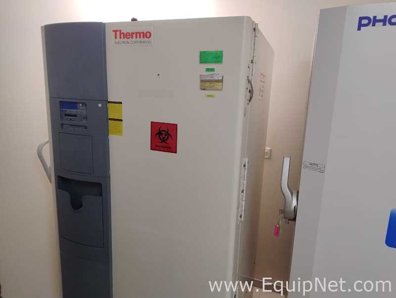 Thermo Electron Corporation 8606 Ultra Low Upright Freezer