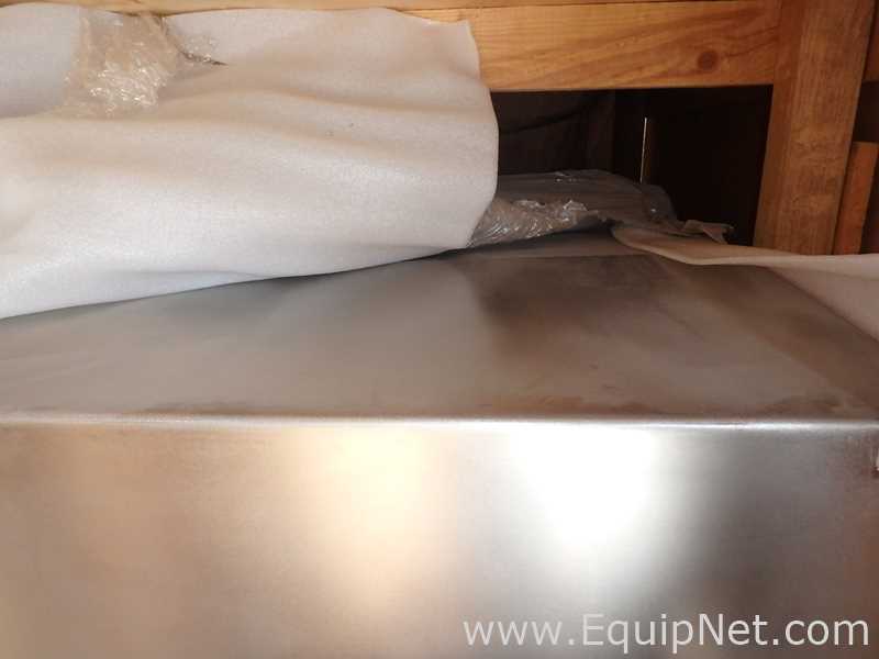 Funil aço inox  