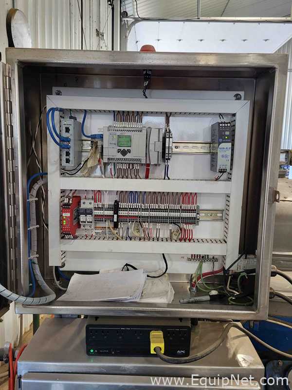 Separador Alfa Laval BRPX 313-XGD-75/4267-1