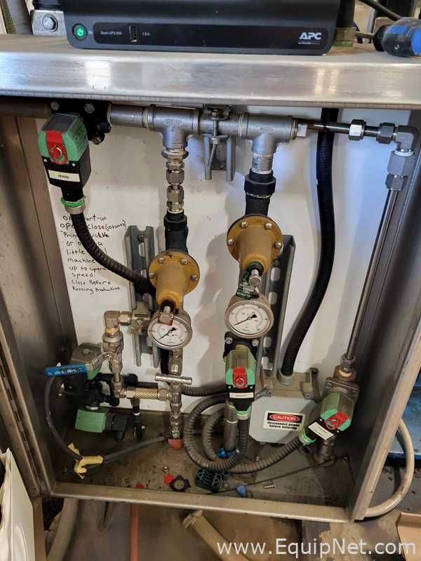 Separador Alfa Laval BRPX 313-XGD-75/4267-1