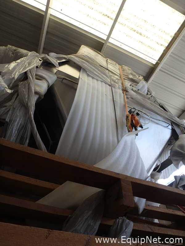 Funil aço inox  