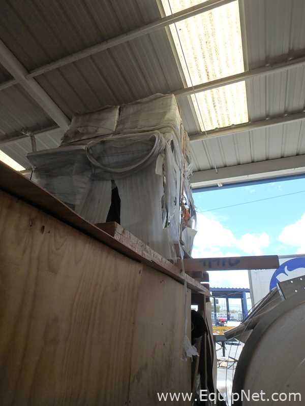Funil aço inox  