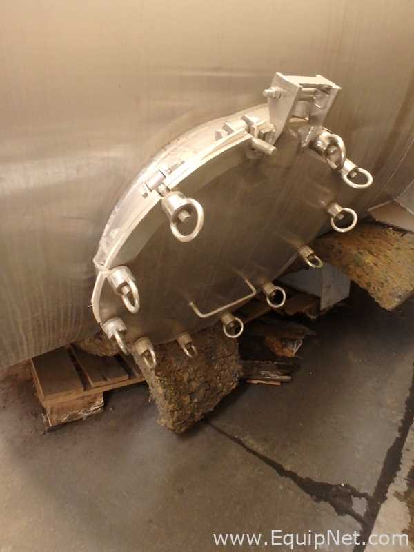 Funil aço inox Cysesa TCCV