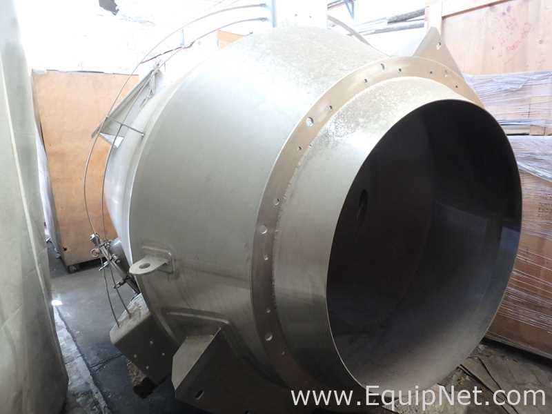 Funil aço inox Cysesa TCCV