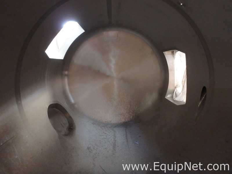 Funil aço inox Cysesa TCCV