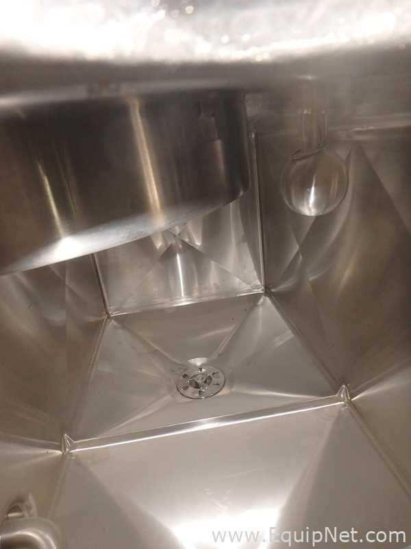 Misturador Industrial aço inox Breddo Likwifier LDT-800