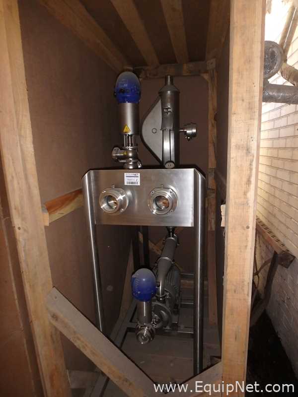 Válvula Alfa Laval Unique SSV. Sem Uso