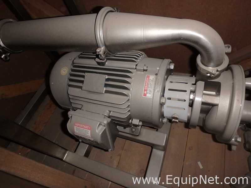 Válvula Alfa Laval Unique SSV. Sem Uso