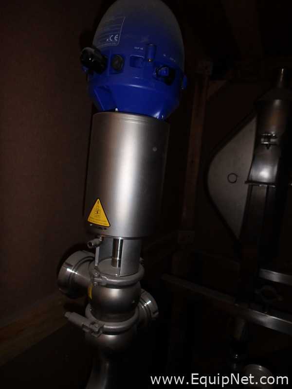 Válvula Alfa Laval Unique SSV. Sem Uso