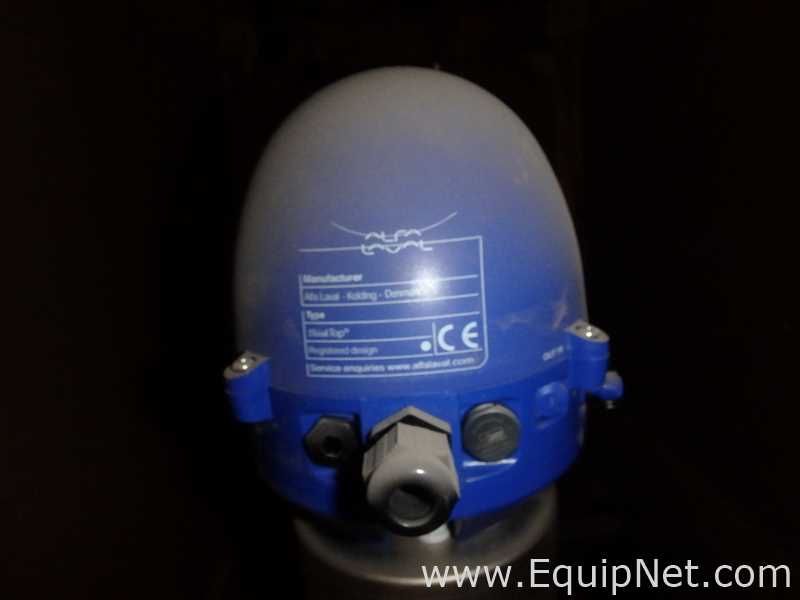 Válvula Alfa Laval Unique SSV. Sem Uso