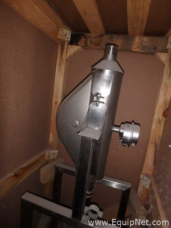 Válvula Alfa Laval Unique SSV. Sem Uso