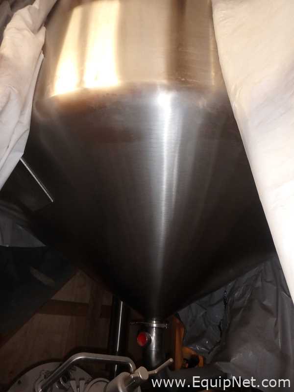 Unused SPX Stainless Steel Deodorizer