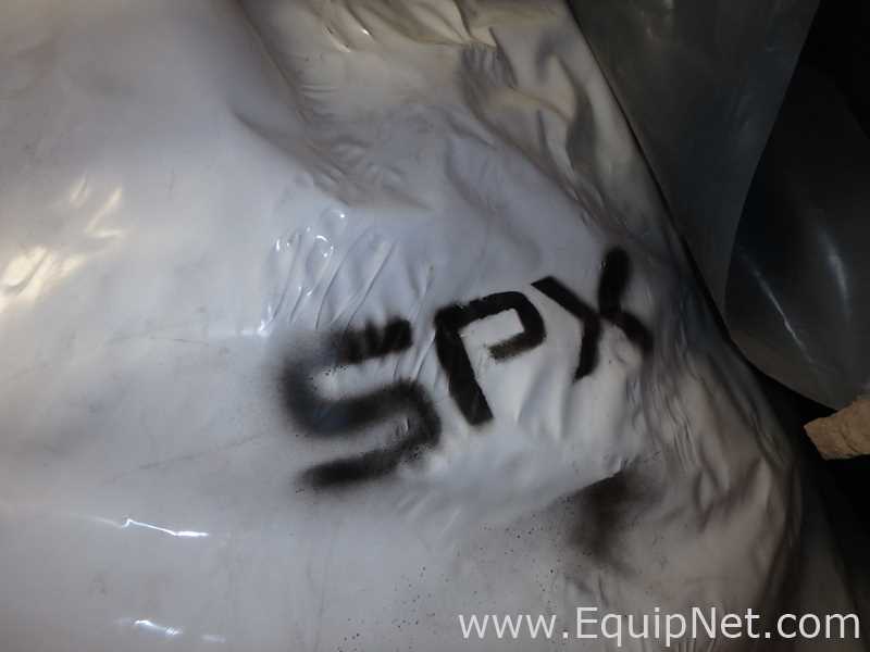 Unused SPX Stainless Steel Deodorizer