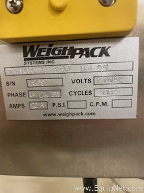 Llenadora Paxiom-WeighPack Systems LLC PrimoCombi