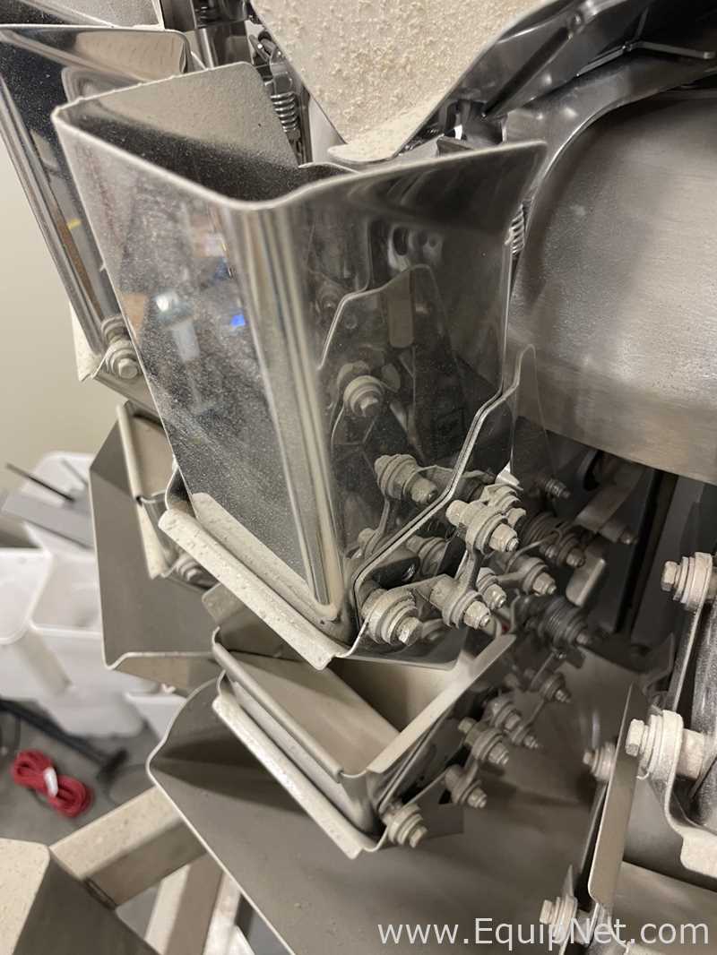 Llenadora Paxiom-WeighPack Systems LLC PrimoCombi