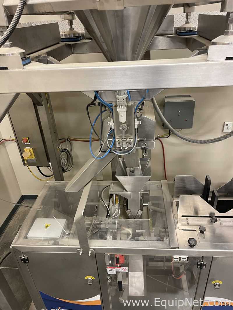 Llenadora Paxiom-WeighPack Systems LLC PrimoCombi