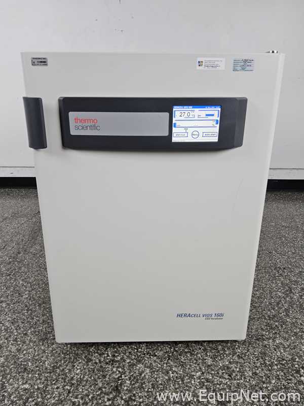 Incubadora Thermo Scientific Heracell Vios 160i