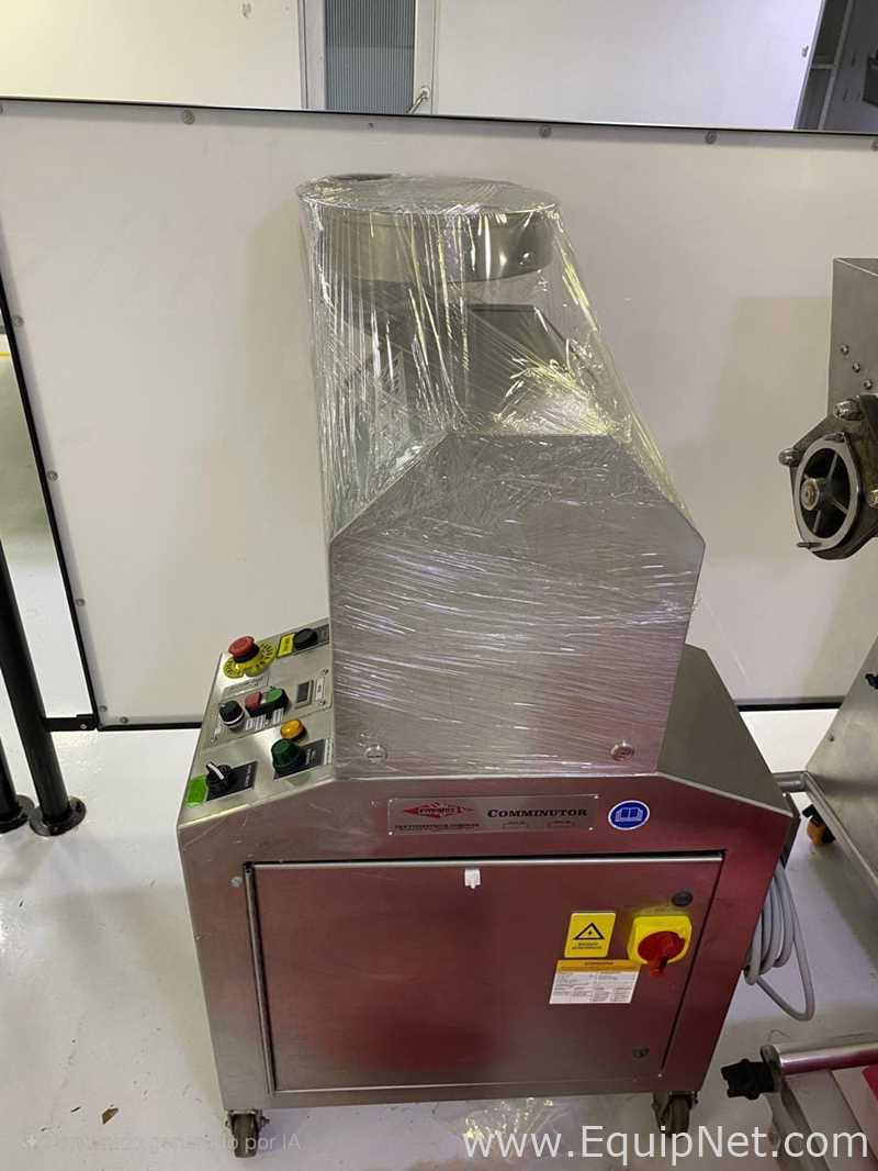 Moinho de Martelo aço inox Fitzpatrick M5A