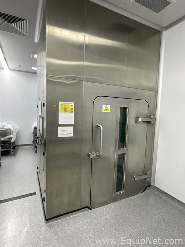 Lavadora Suncombe Ltd IBC Washer
