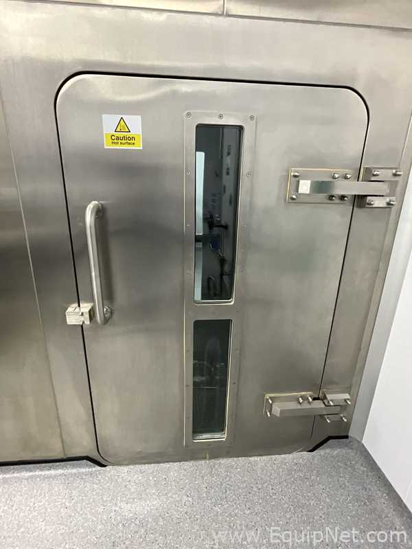 Lavadora Suncombe Ltd IBC Washer