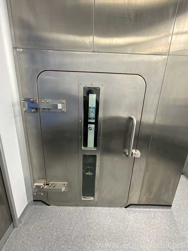 Lavadora Suncombe Ltd IBC Washer