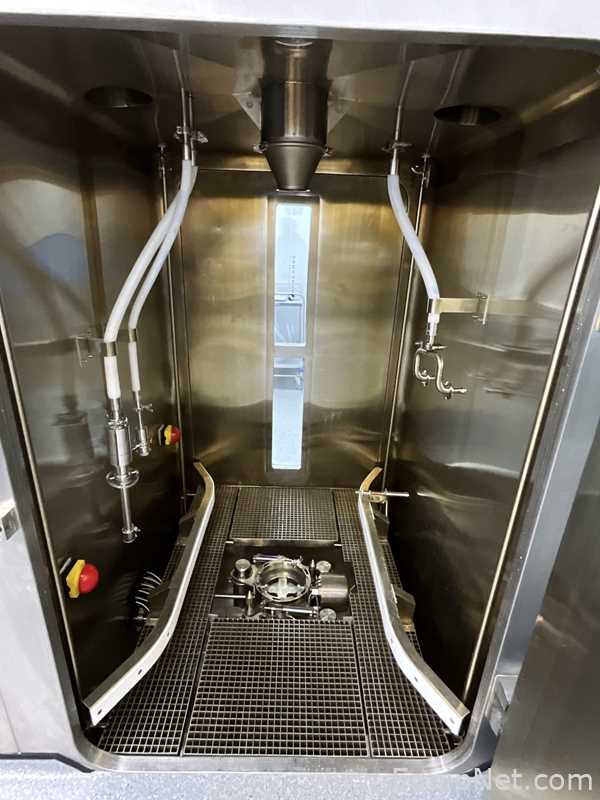 Lavadora Suncombe Ltd IBC Washer