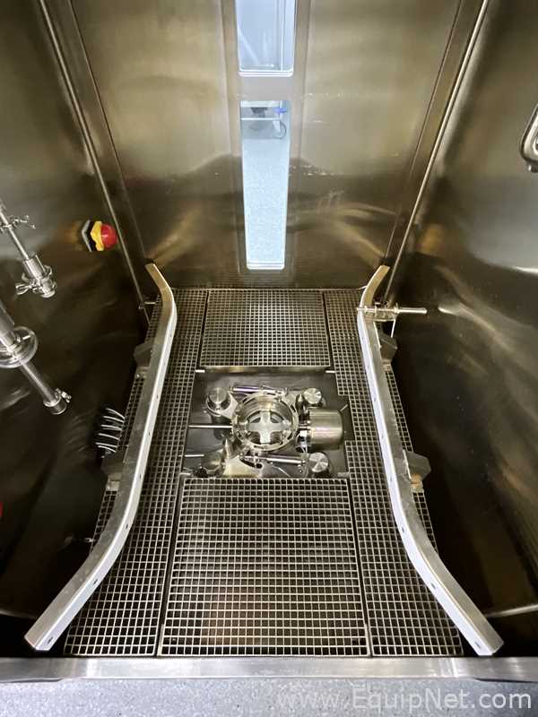 Lavadora Suncombe Ltd IBC Washer