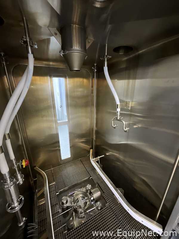 Lavadora Suncombe Ltd IBC Washer