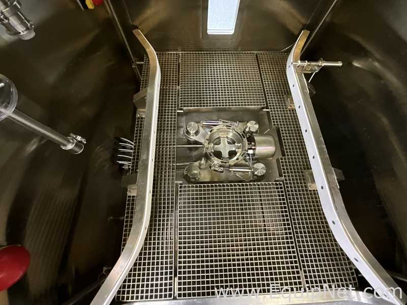 Lavadora Suncombe Ltd IBC Washer