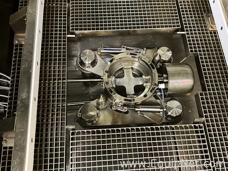 Lavadora Suncombe Ltd IBC Washer