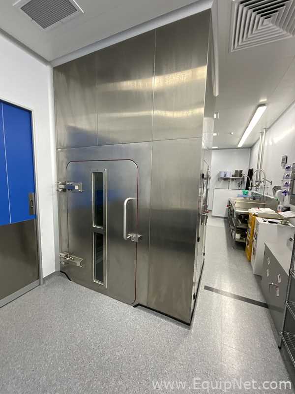 Lavadora Suncombe Ltd IBC Washer