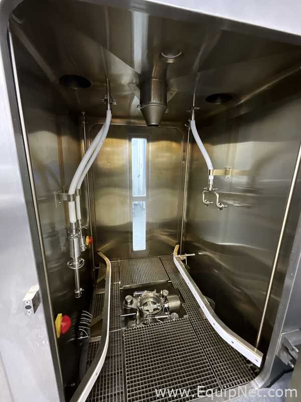 Lavadora Suncombe Ltd IBC Washer