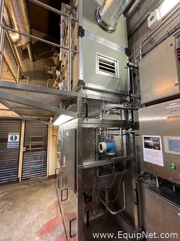 Lavadora Suncombe Ltd IBC Washer