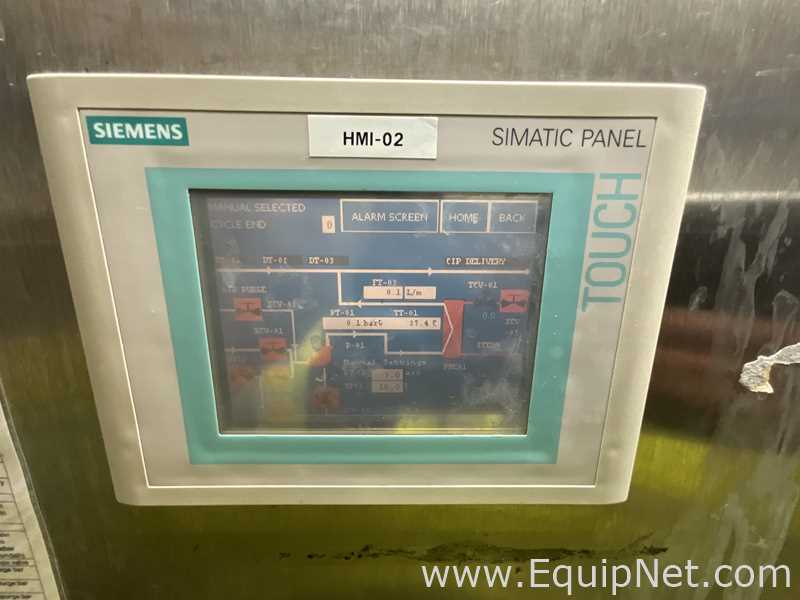 Lavadora Suncombe Ltd IBC Washer