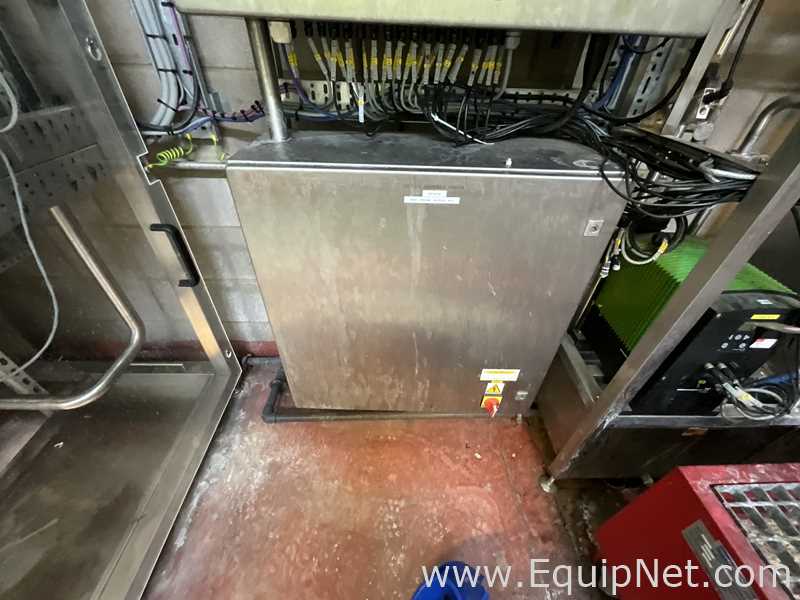 Lavadora Suncombe Ltd IBC Washer