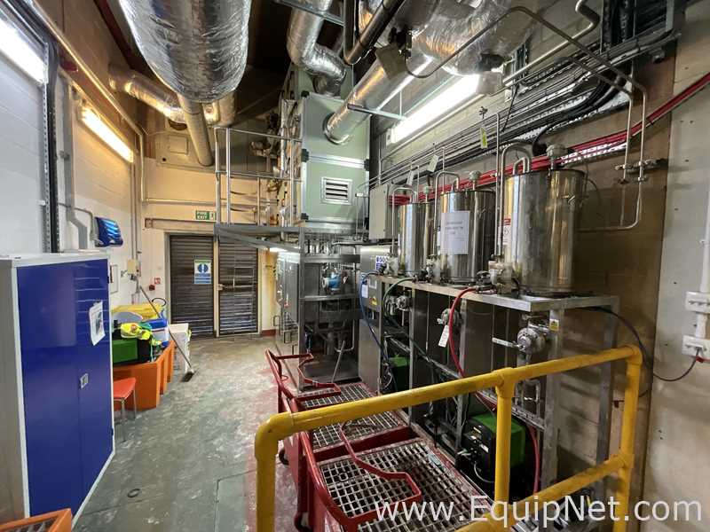 Lavadora Suncombe Ltd IBC Washer