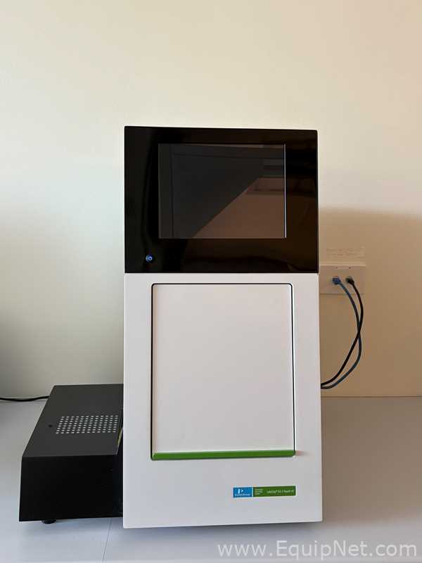 Perkin Elmer LabChip GXII Touch Protein Characterization System