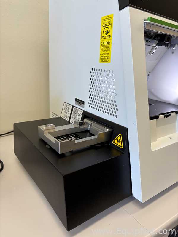 Perkin Elmer LabChip GXII Touch Protein Characterization System