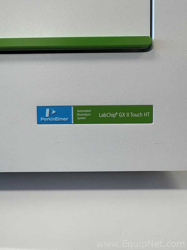 Perkin Elmer LabChip GXII Touch Protein Characterization System