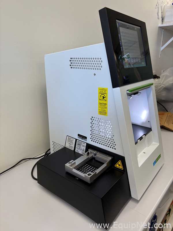 Perkin Elmer LabChip GXII Touch Protein Characterization System