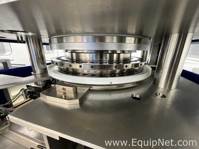 Compressora de Comprimidos GEA Courtoy R292F/43