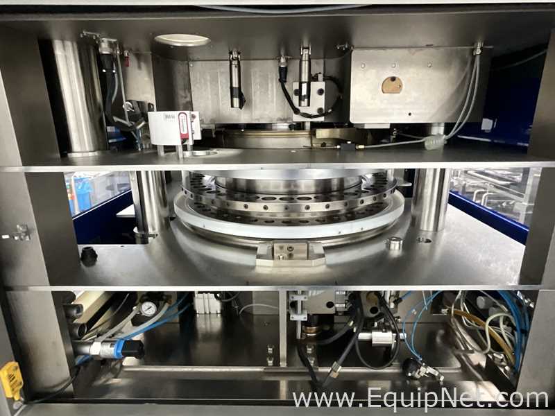 Compressora de Comprimidos GEA Courtoy R292F/43