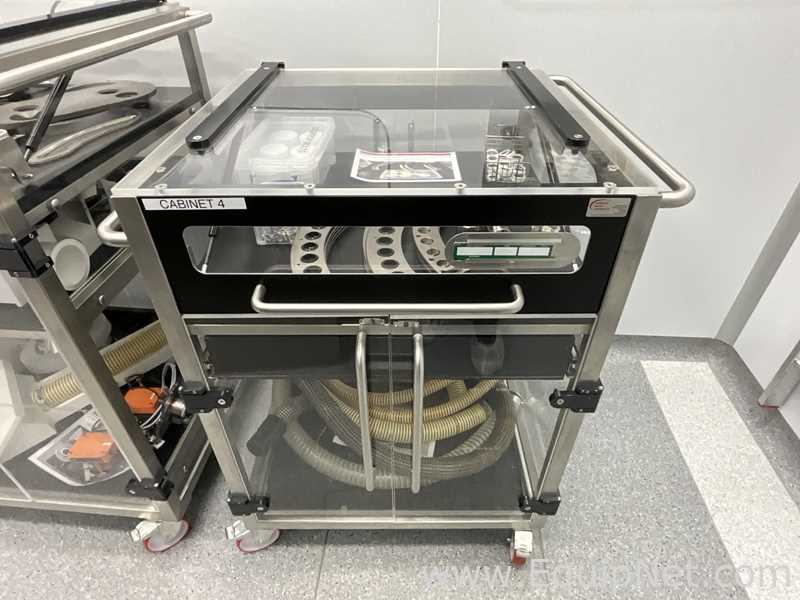 Compressora de Comprimidos GEA Courtoy R292F/43