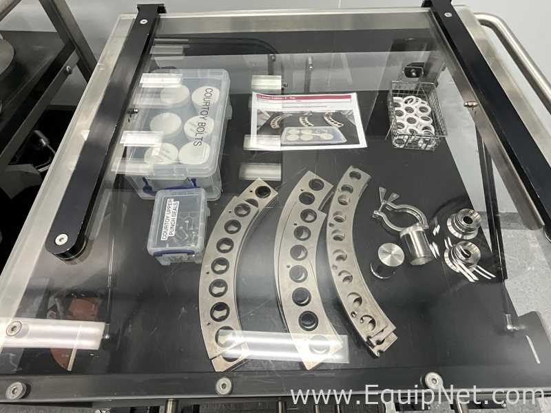 Compressora de Comprimidos GEA Courtoy R292F/43