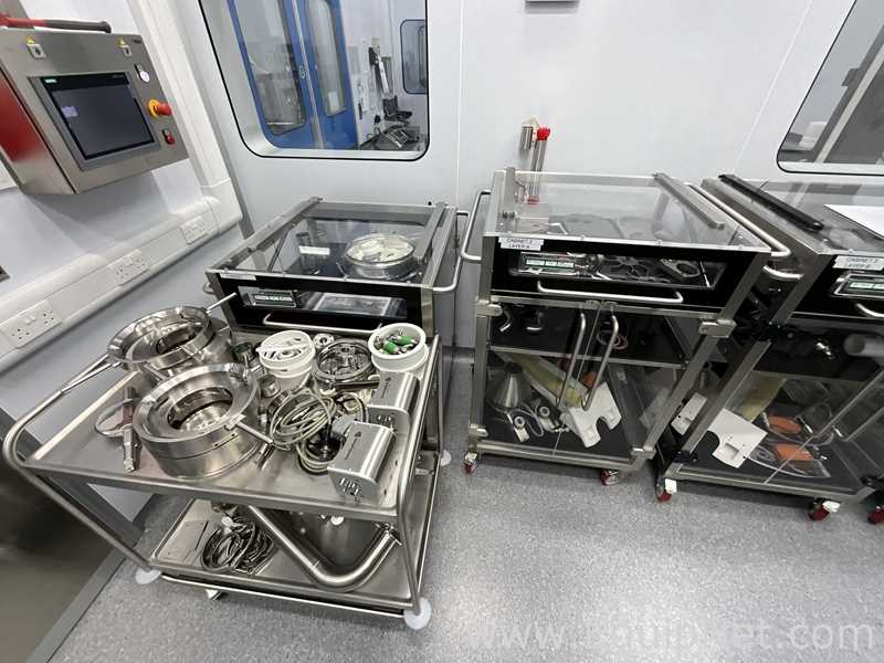 Compressora de Comprimidos GEA Courtoy R292F/43