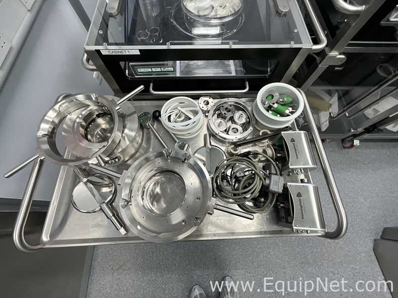 Compressora de Comprimidos GEA Courtoy R292F/43