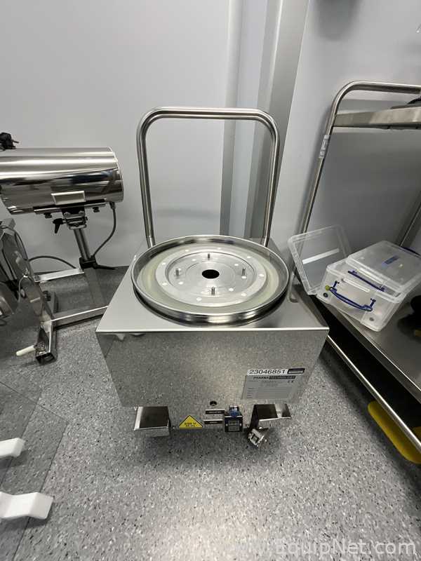 Compressora de Comprimidos GEA Courtoy R292F/43