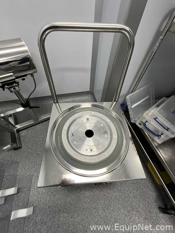 Compressora de Comprimidos GEA Courtoy R292F/43