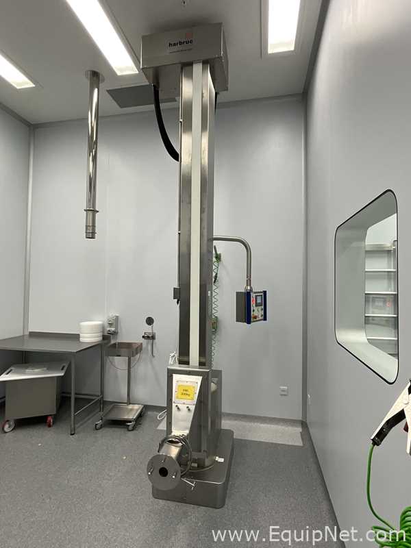 Equipamento de Elevação Harbruc 9833