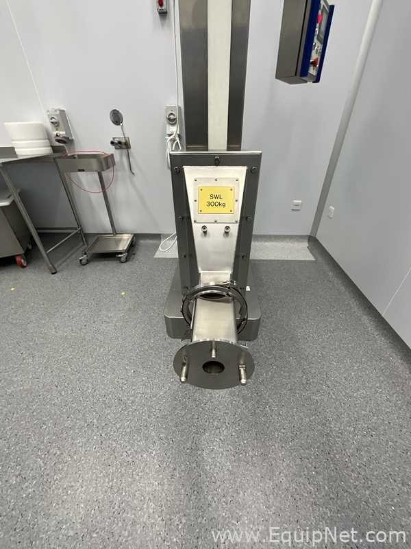 Equipamento de Elevação Harbruc 9833